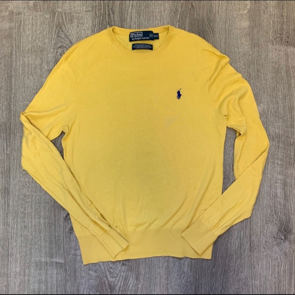 Ralph Lauren POLO CREW NECK POLO